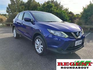 2015 Nissan QASHQAI - Thumbnail