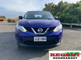 2015 Nissan QASHQAI - Thumbnail