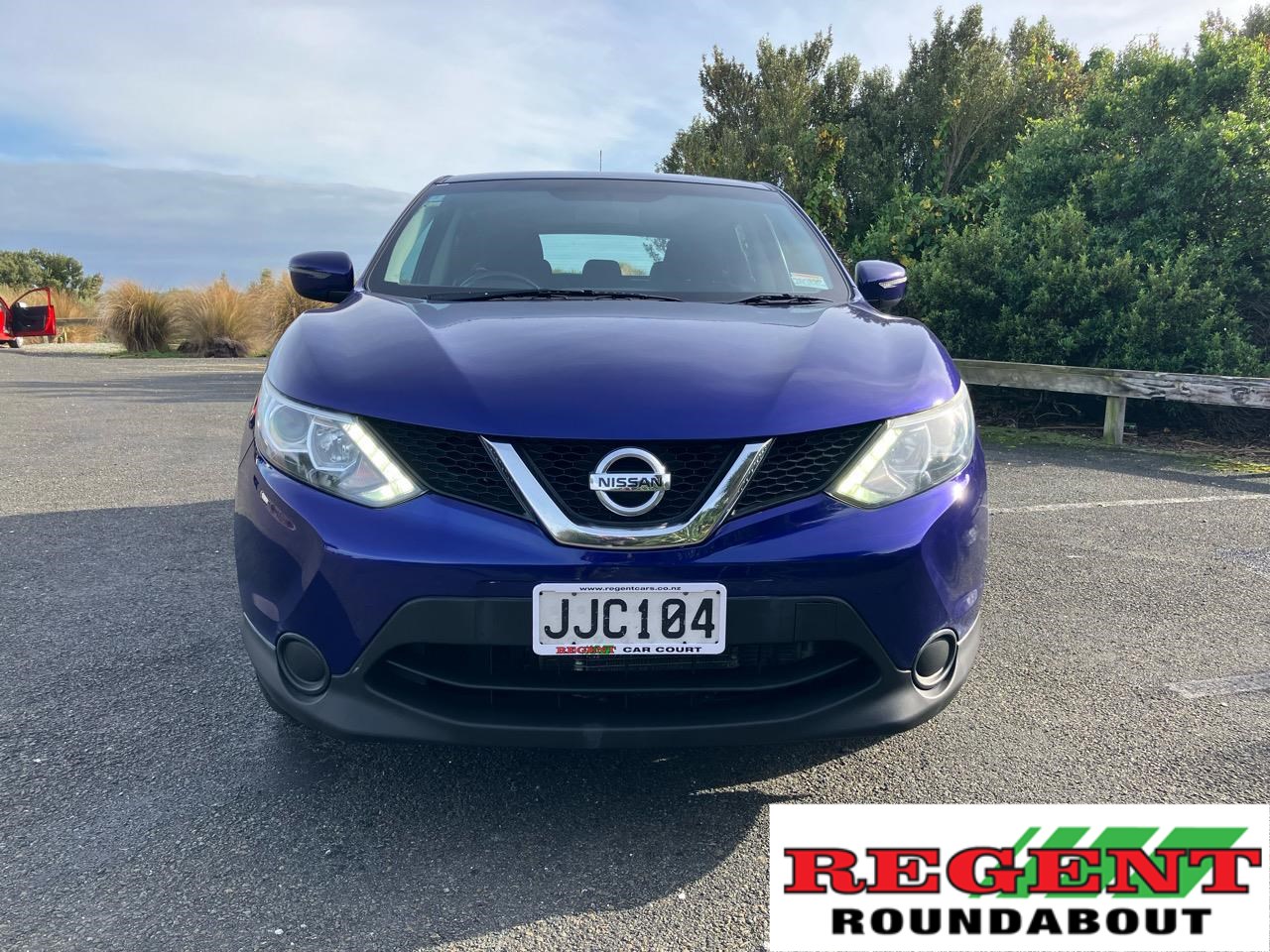 2015 Nissan QASHQAI