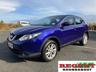 2015 Nissan QASHQAI - Thumbnail