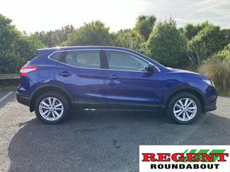 2015 Nissan QASHQAI - Thumbnail