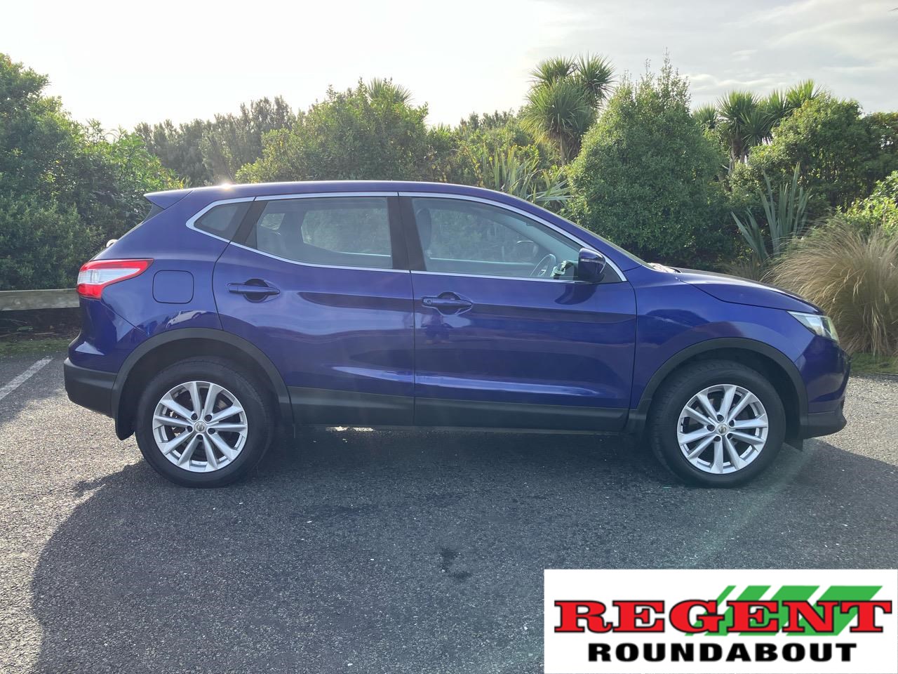 2015 Nissan QASHQAI