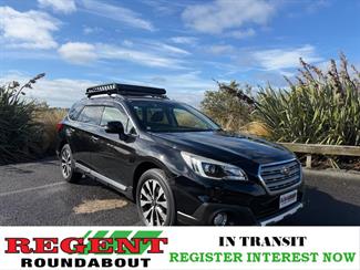 2016 Subaru Outback