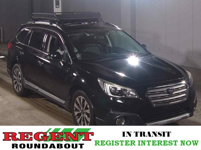2016 Subaru Outback