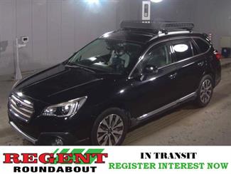 2016 Subaru Outback - Thumbnail