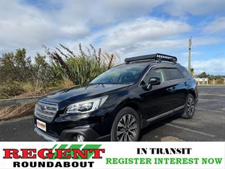 2016 Subaru Outback - Thumbnail