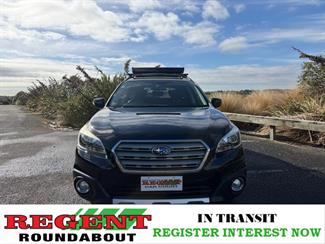 2016 Subaru Outback - Thumbnail