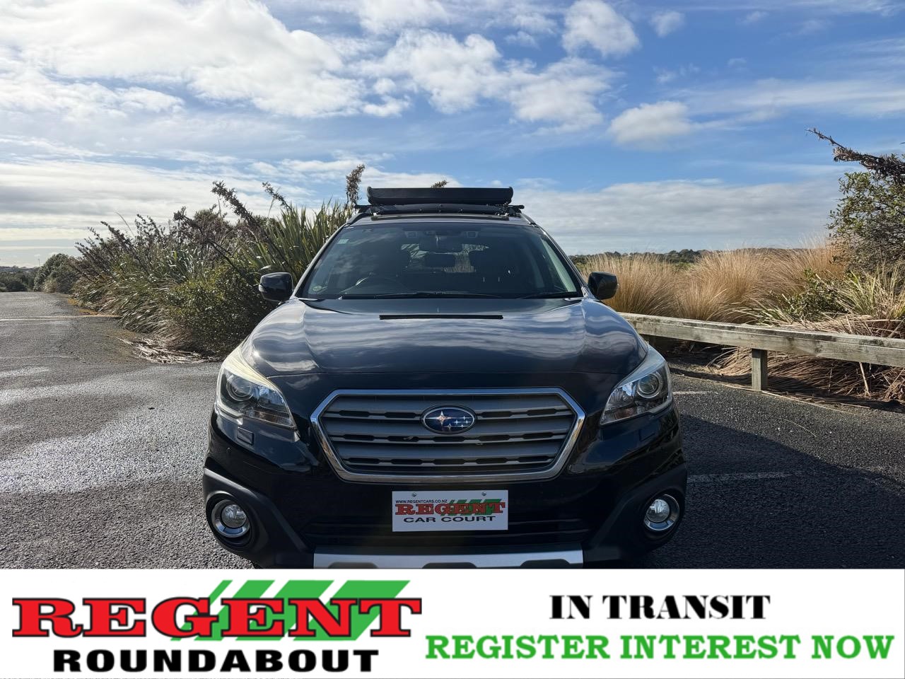 2016 Subaru Outback