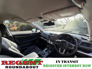 2016 Subaru Outback - Thumbnail