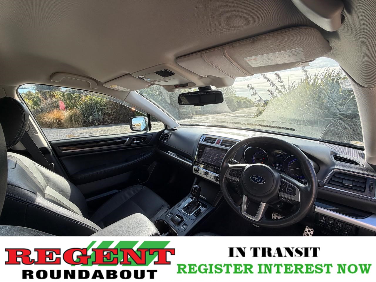 2016 Subaru Outback
