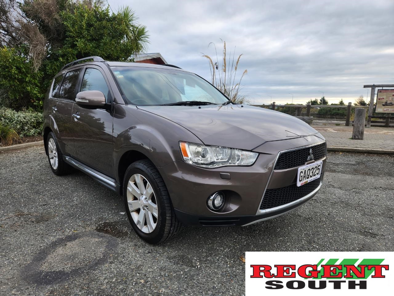 2011 Mitsubishi Outlander