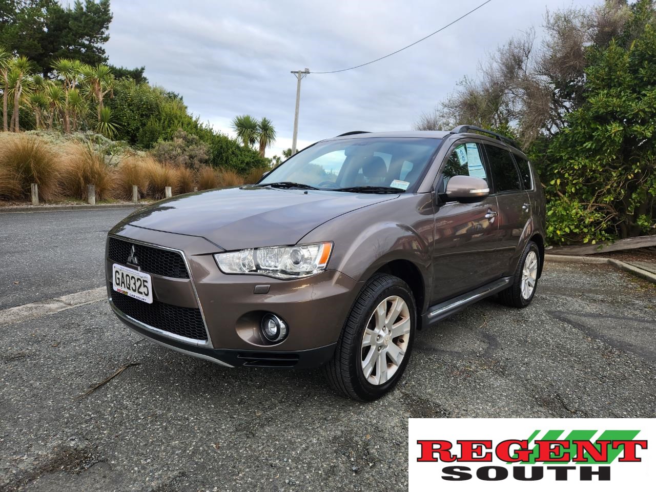 2011 Mitsubishi Outlander