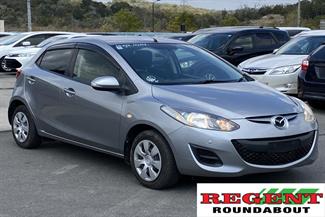 2012 Mazda Demio - Thumbnail
