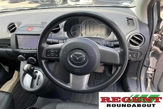 2012 Mazda Demio - Thumbnail