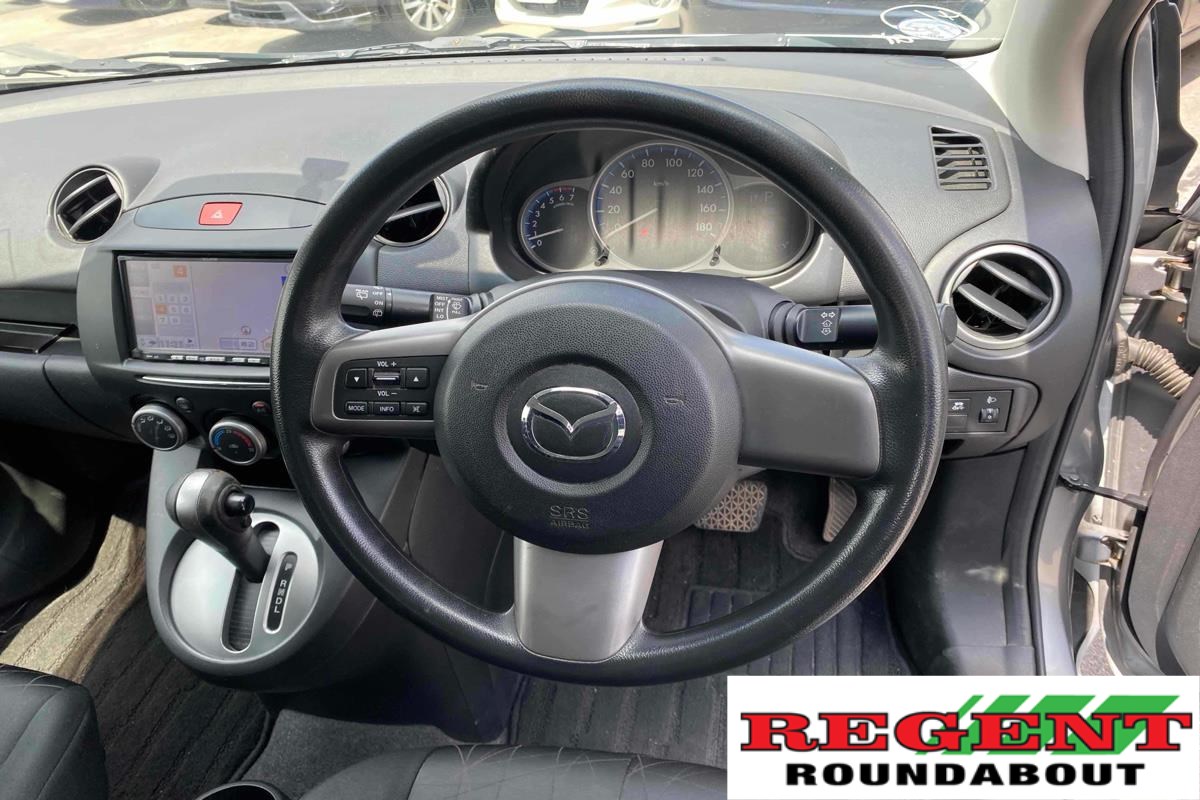 2012 Mazda Demio