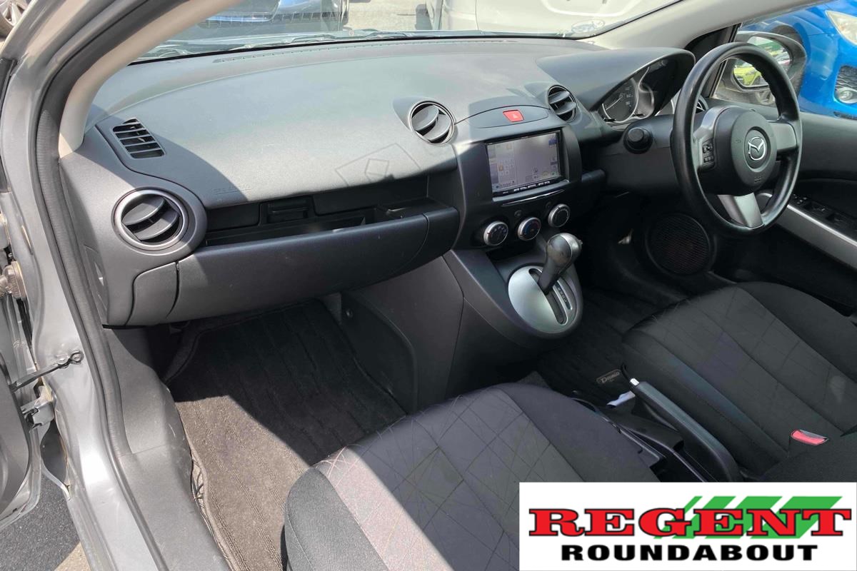 2012 Mazda Demio