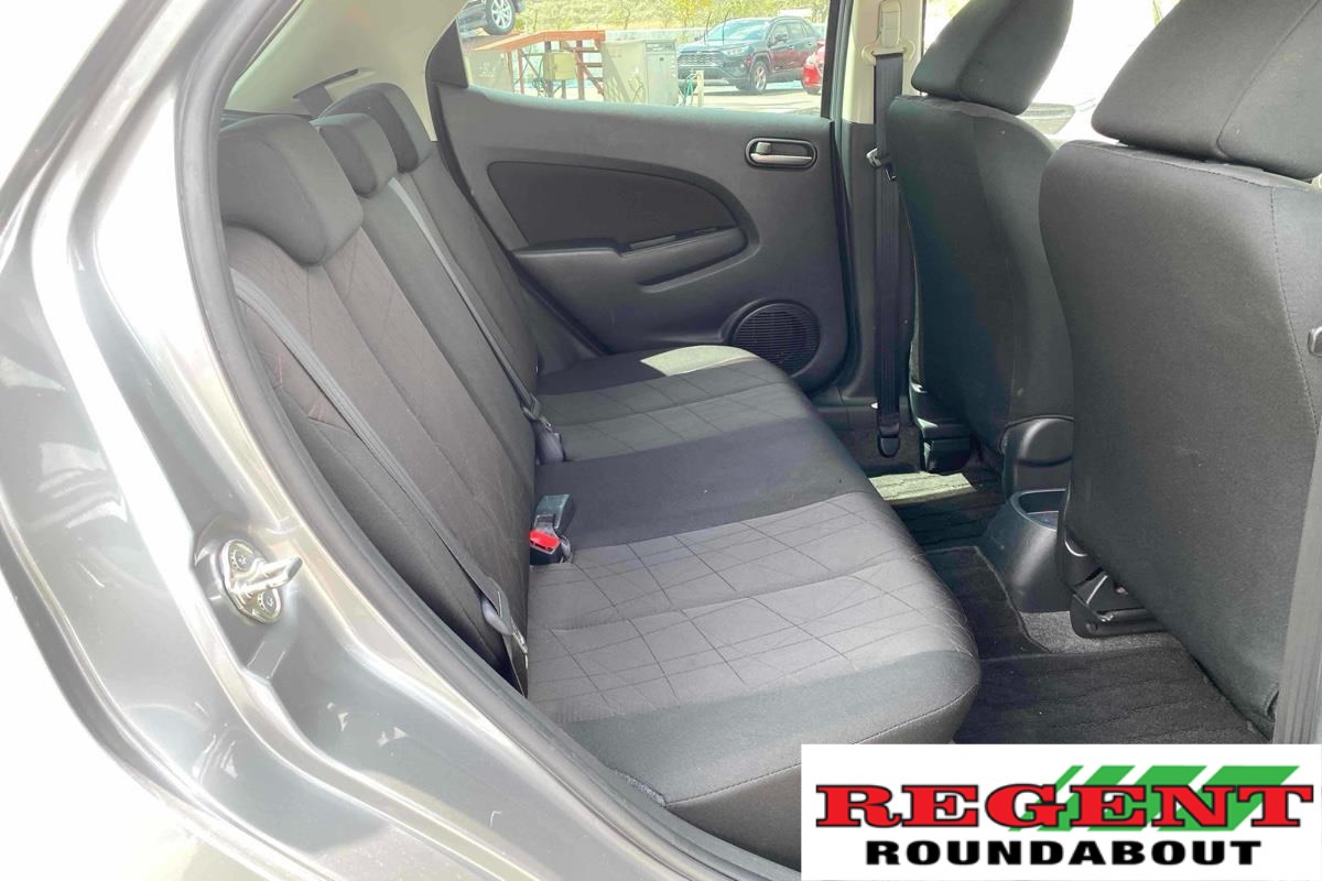 2012 Mazda Demio