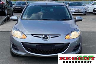 2012 Mazda Demio - Thumbnail