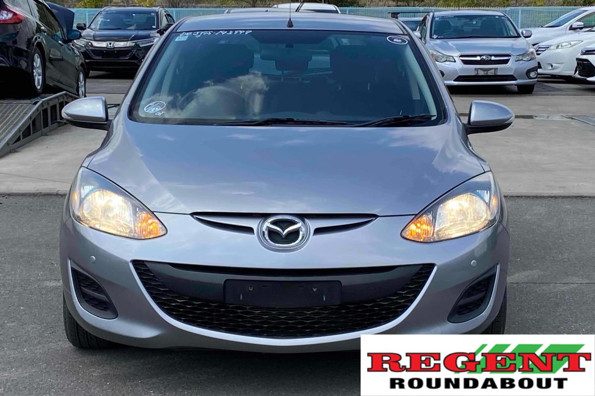 2012 Mazda Demio