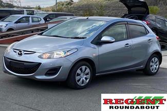 2012 Mazda Demio - Thumbnail