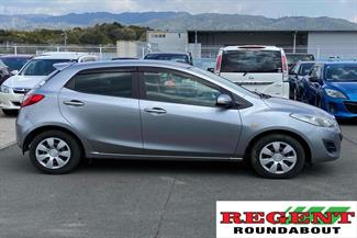 2012 Mazda Demio - Thumbnail