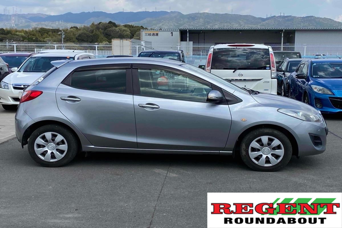 2012 Mazda Demio