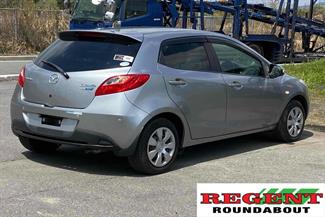 2012 Mazda Demio - Thumbnail
