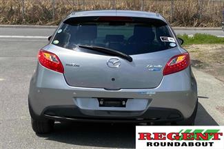 2012 Mazda Demio - Thumbnail