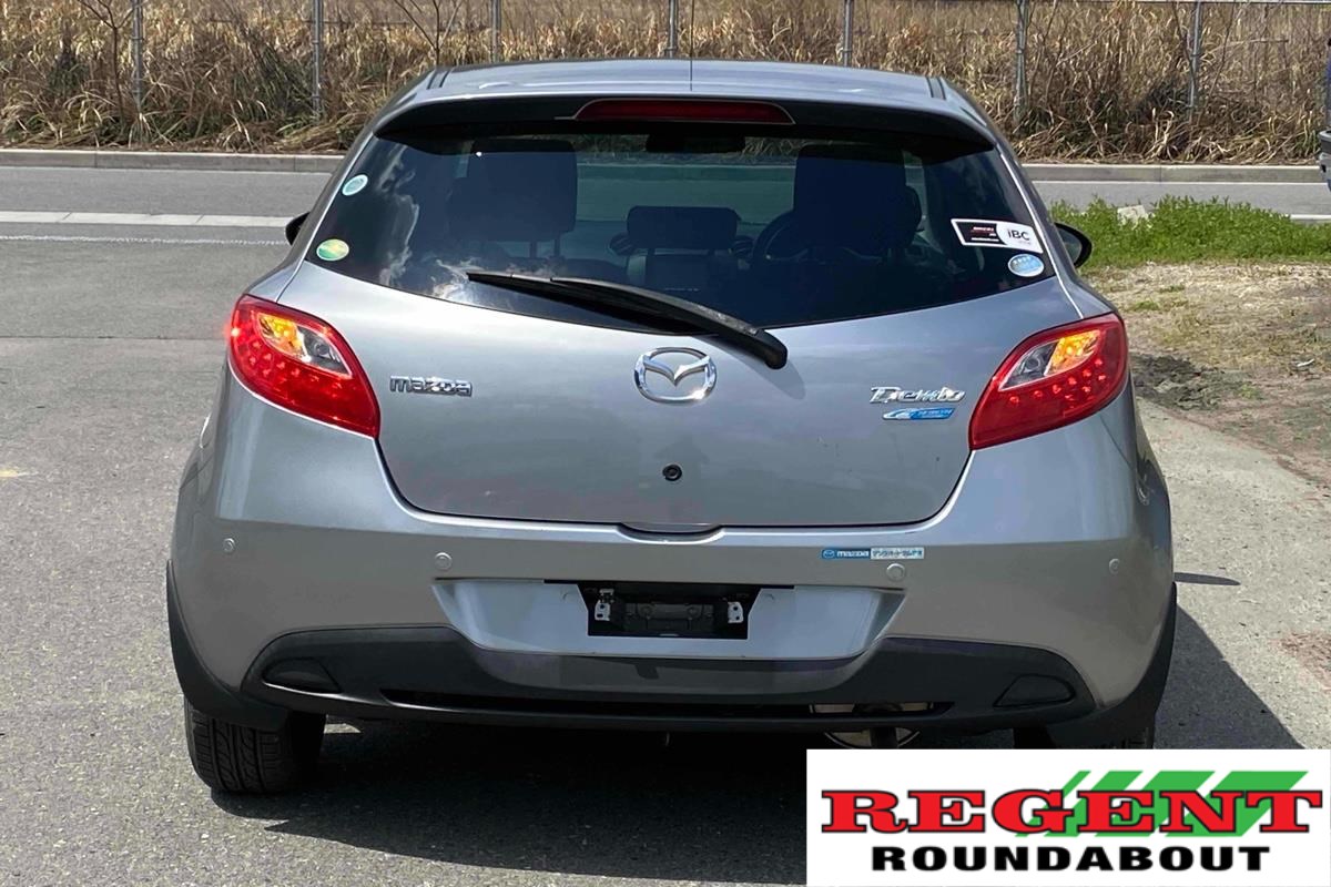 2012 Mazda Demio