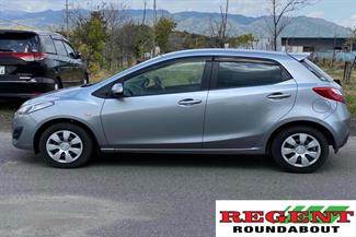 2012 Mazda Demio - Thumbnail
