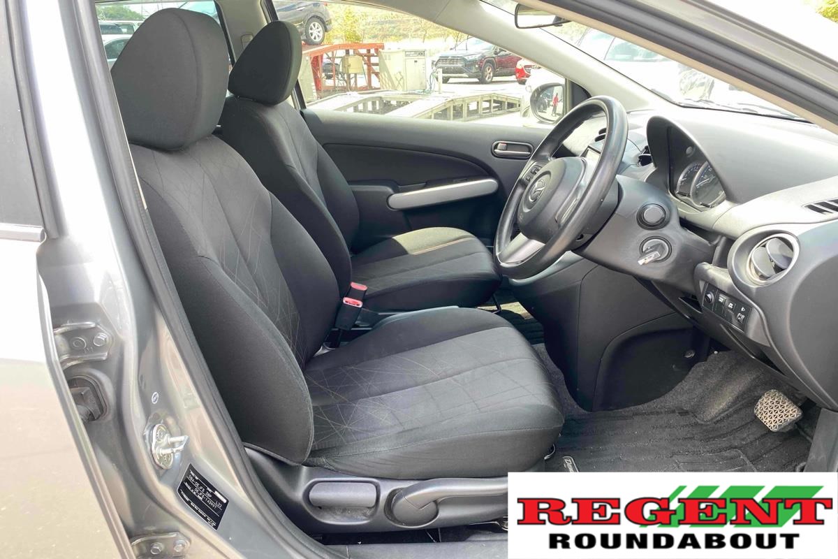 2012 Mazda Demio