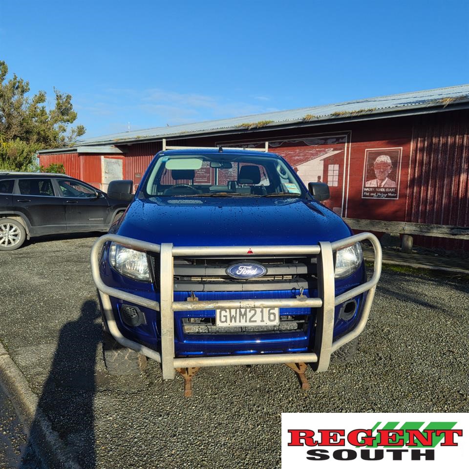 2013 Ford Ranger