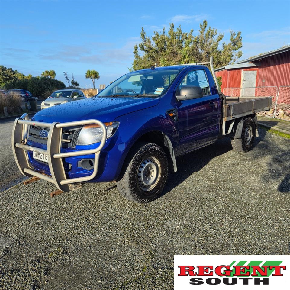 2013 Ford Ranger