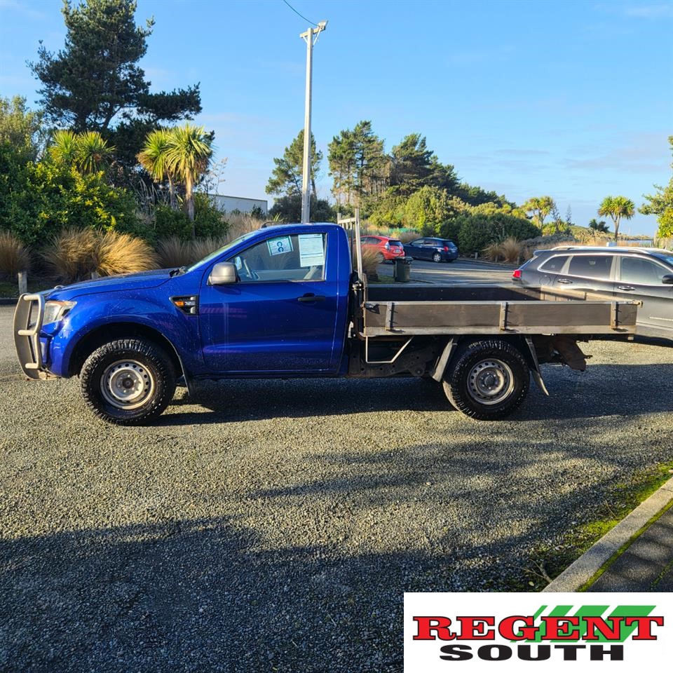 2013 Ford Ranger
