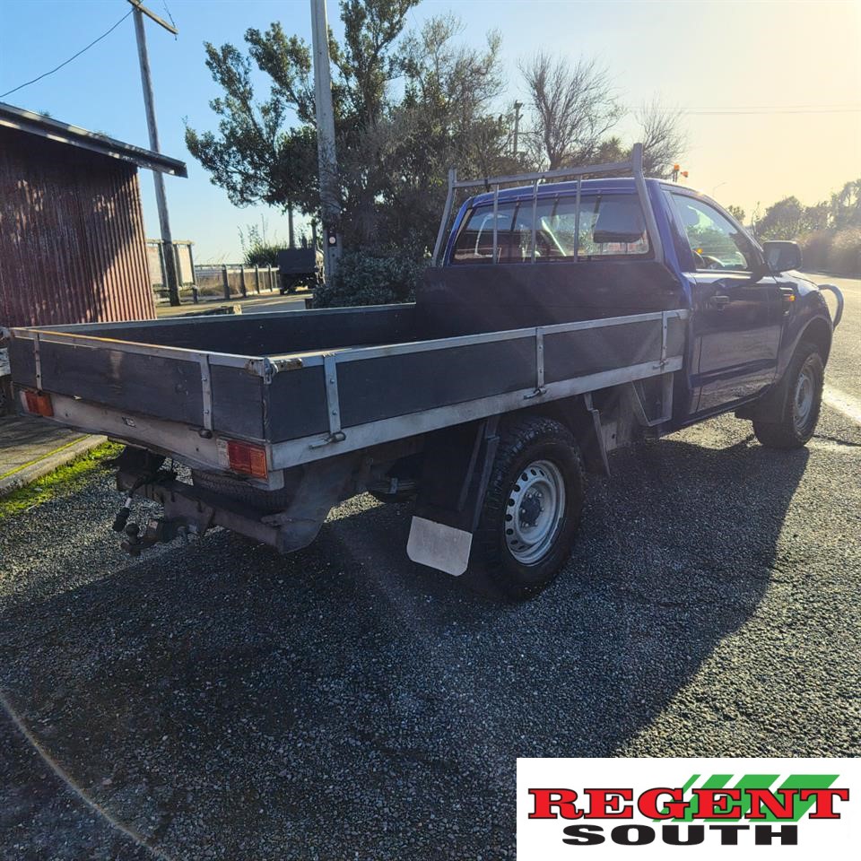 2013 Ford Ranger