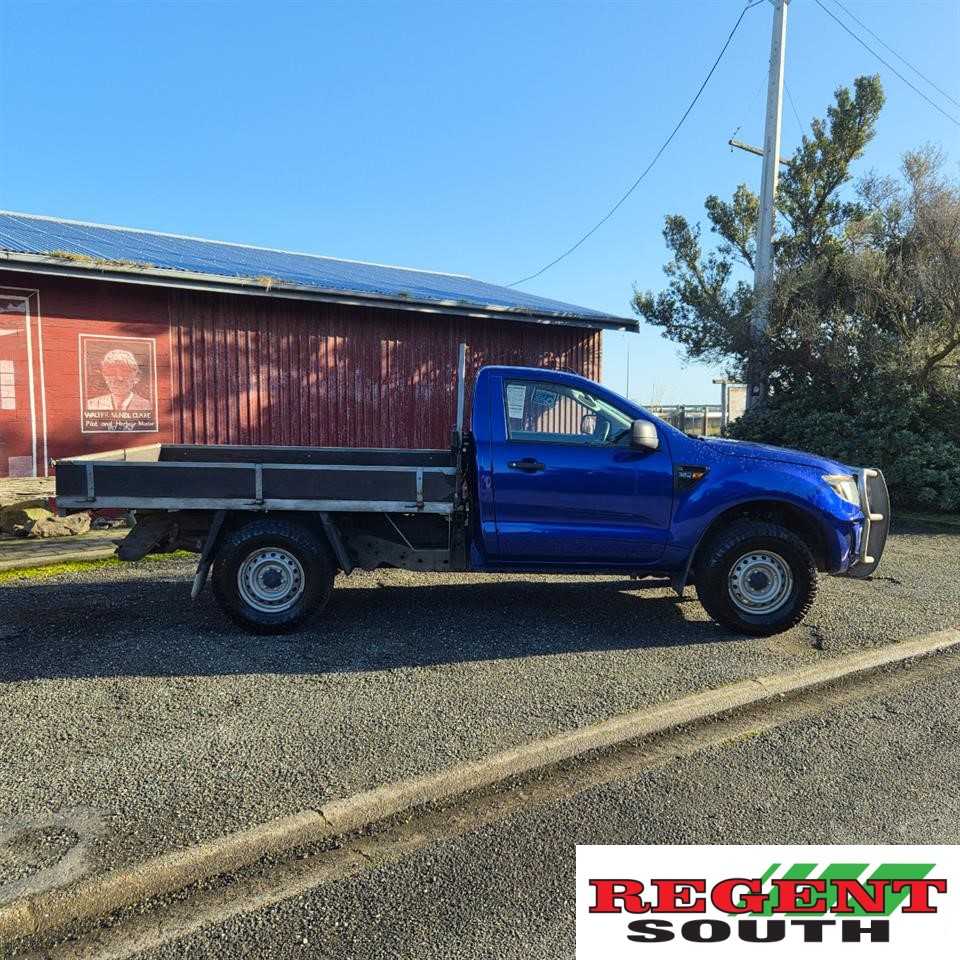 2013 Ford Ranger