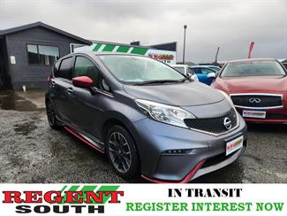 2015 Nissan Note - Thumbnail