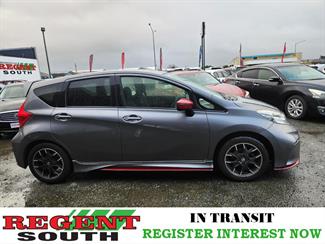 2015 Nissan Note - Thumbnail