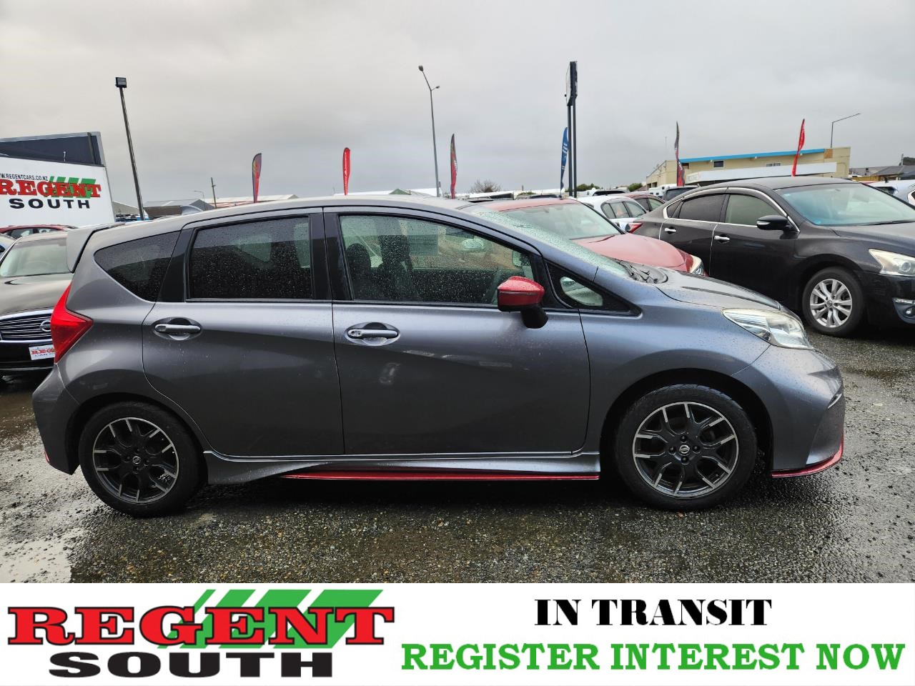 2015 Nissan Note