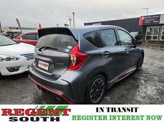 2015 Nissan Note - Thumbnail