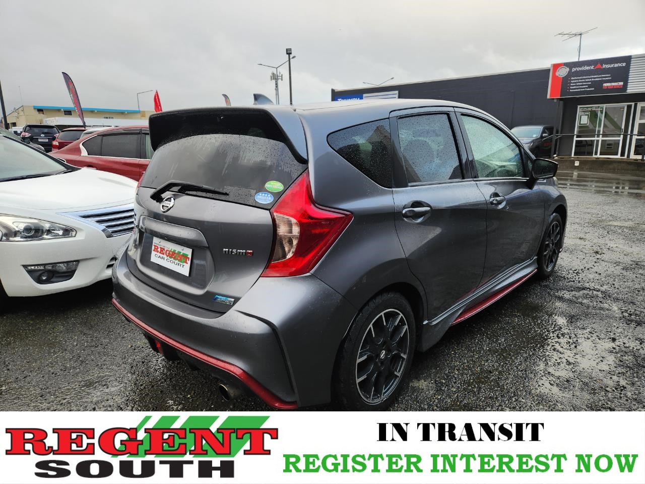 2015 Nissan Note