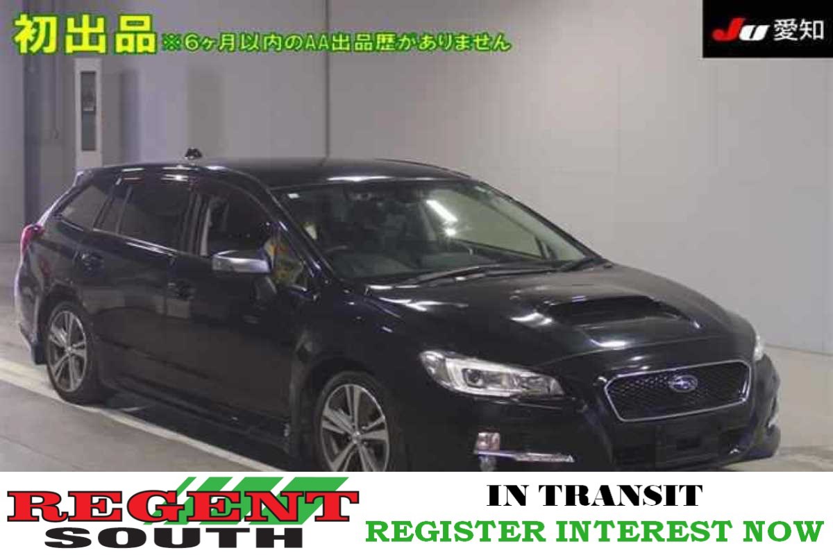 2016 Subaru LEVORG