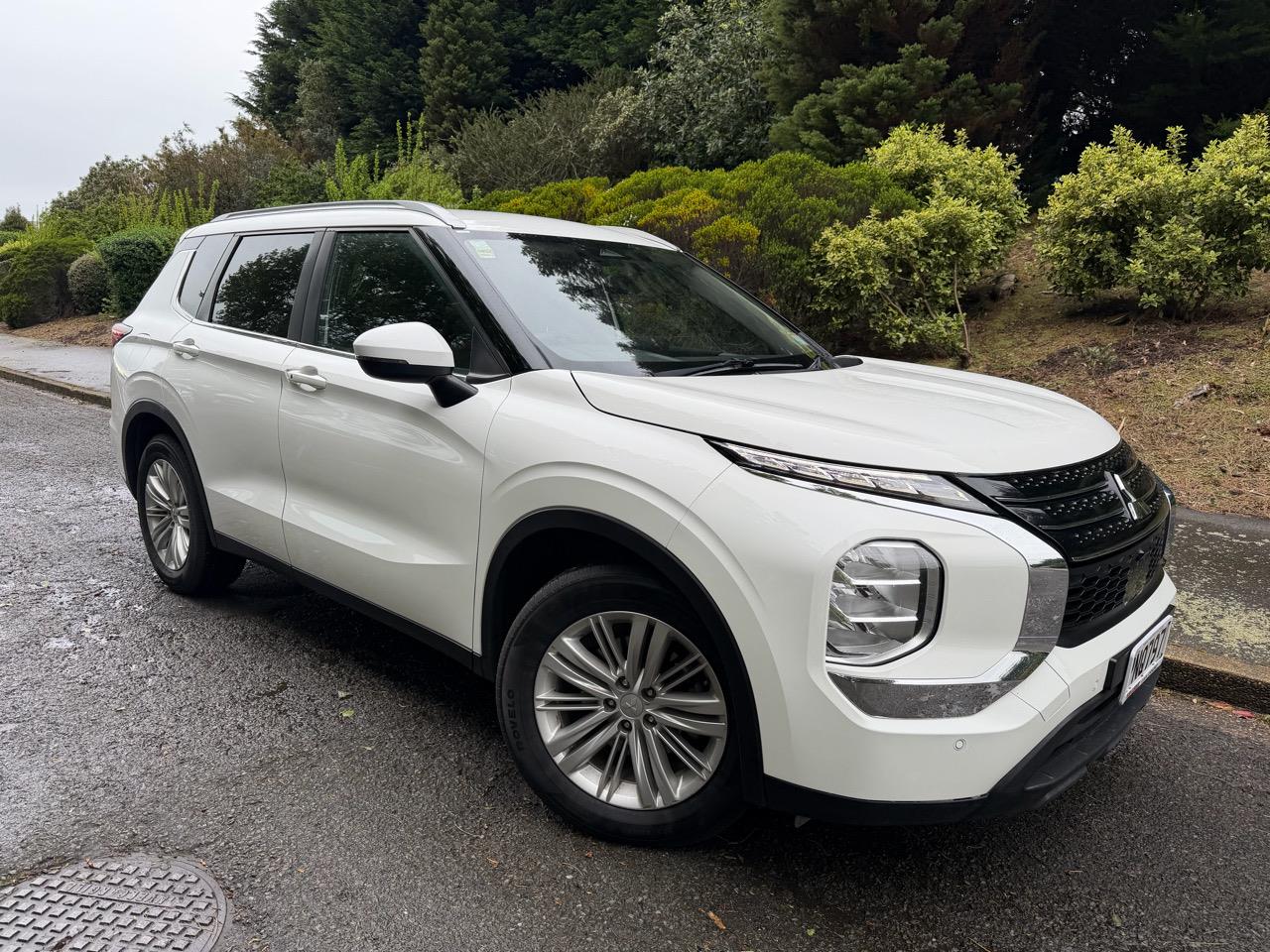 2022 Mitsubishi Outlander