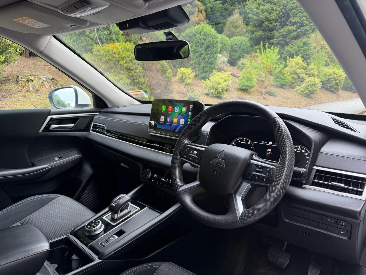 2022 Mitsubishi Outlander