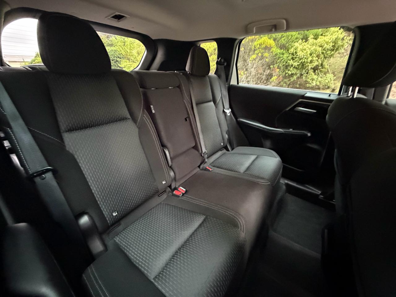 2022 Mitsubishi Outlander