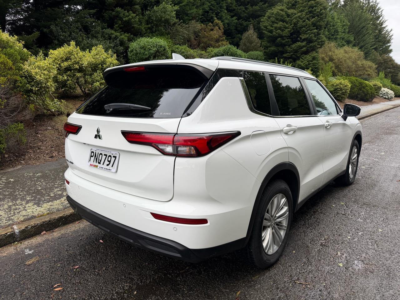 2022 Mitsubishi Outlander