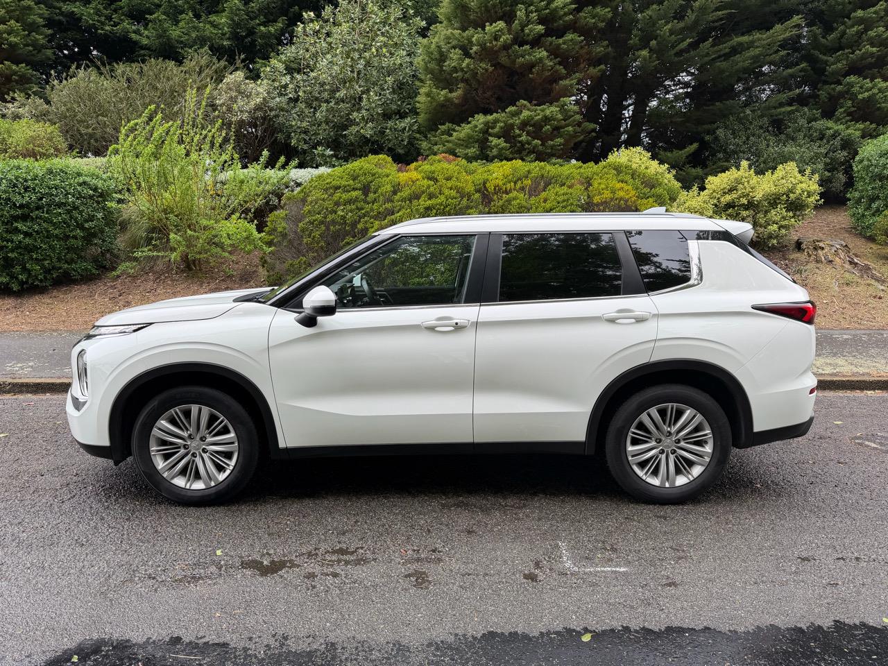 2022 Mitsubishi Outlander