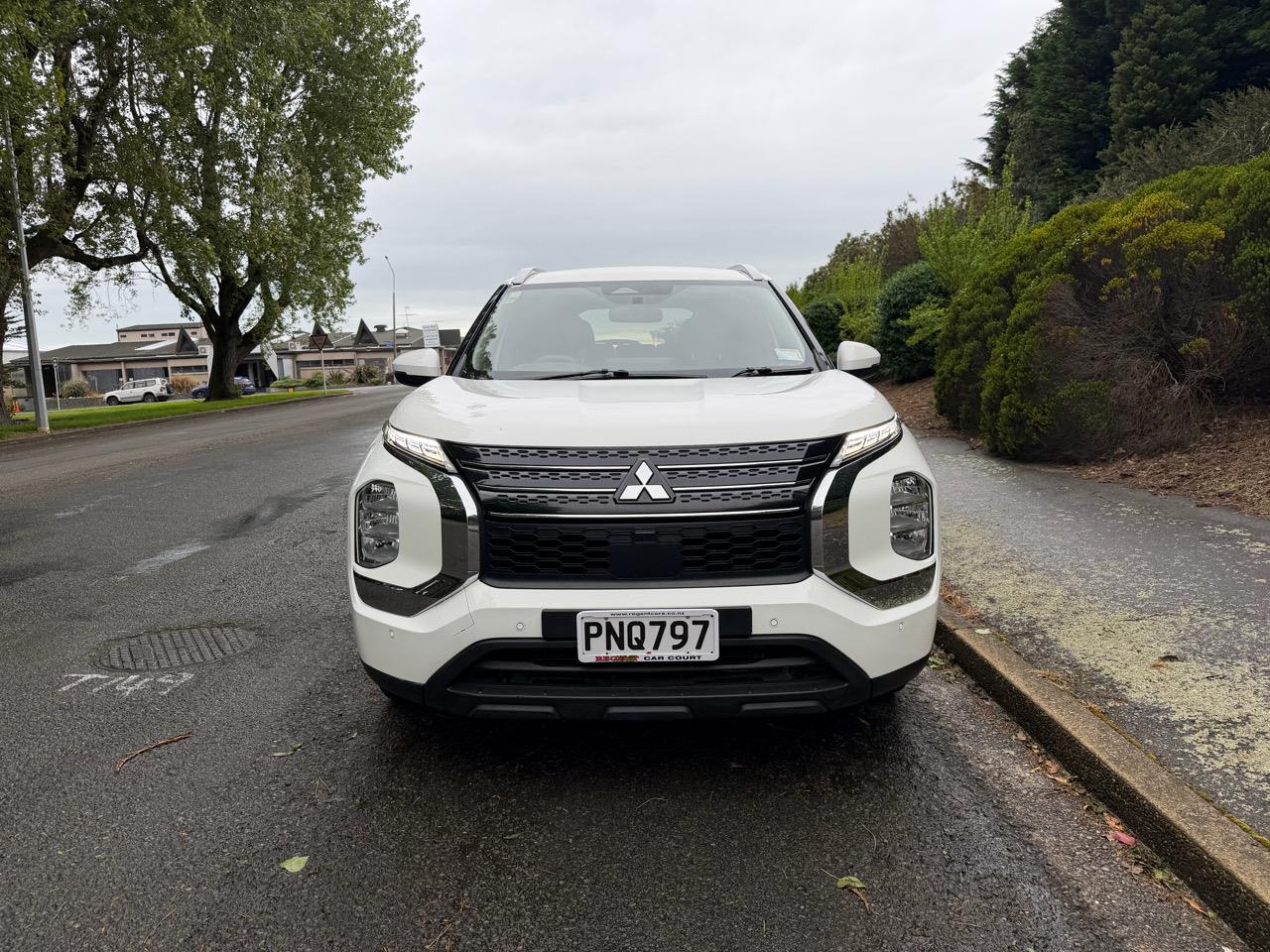 2022 Mitsubishi Outlander