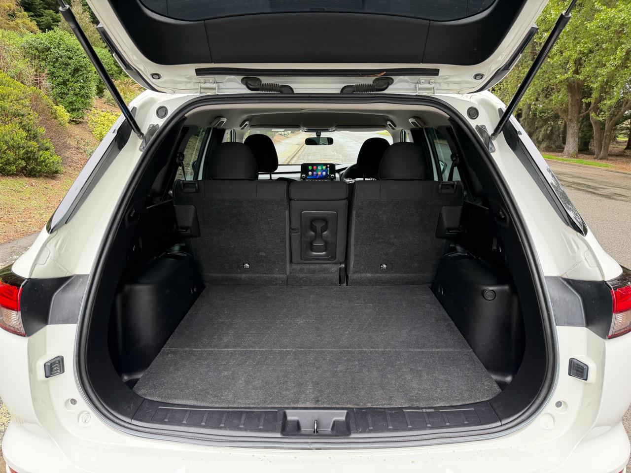 2022 Mitsubishi Outlander