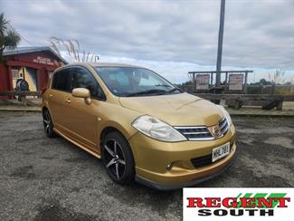2012 Nissan Tiida